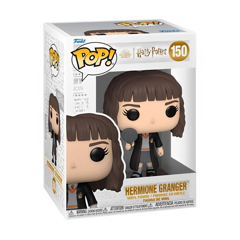 Funko Pop! Harry Potter - Hermione Granger 150 - Mais Que Nerd