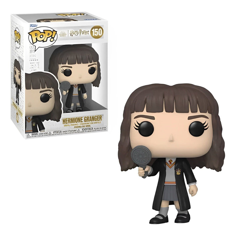 Funko Pop! Harry Potter - Hermione Granger 150 - Mais Que Nerd