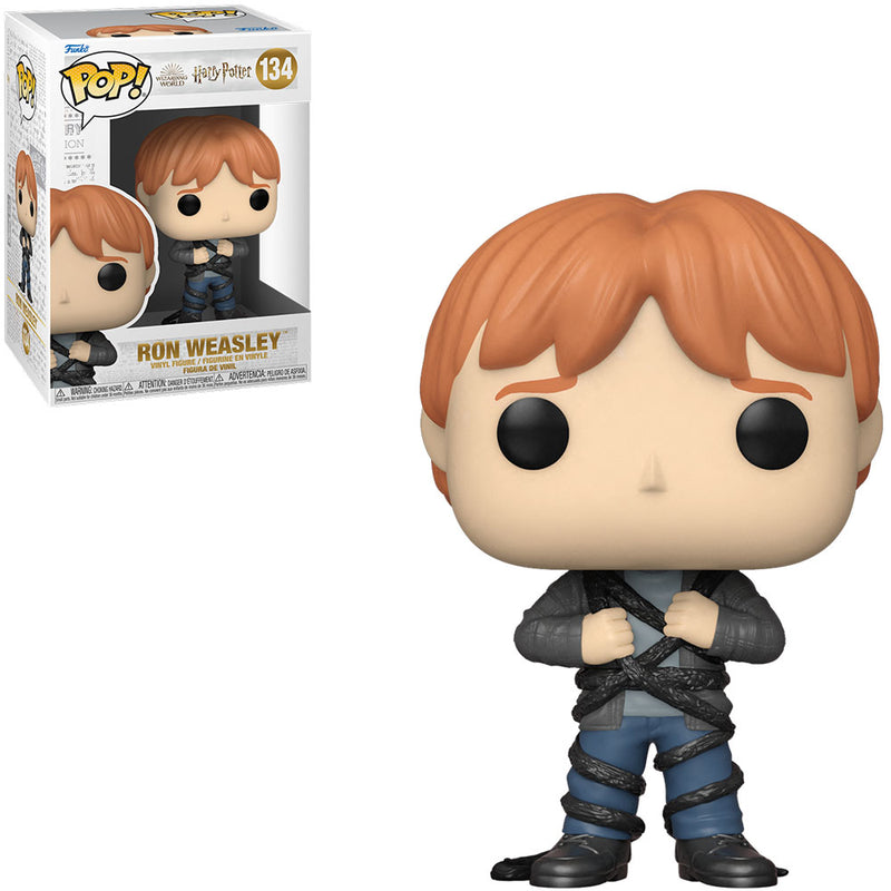 [Encomenda] Boneco Ron Weasley 134 Harry Potter - Funko Pop!