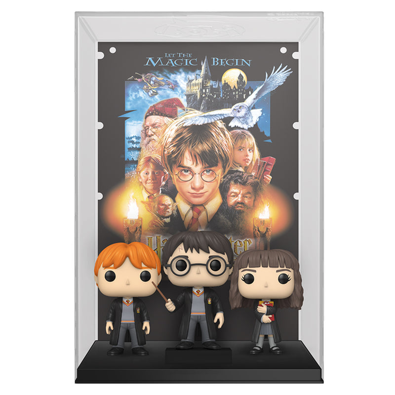 [Encomenda] Boneco Ron, Harry e Hermione 14 Harry Potter - Funko Pop!