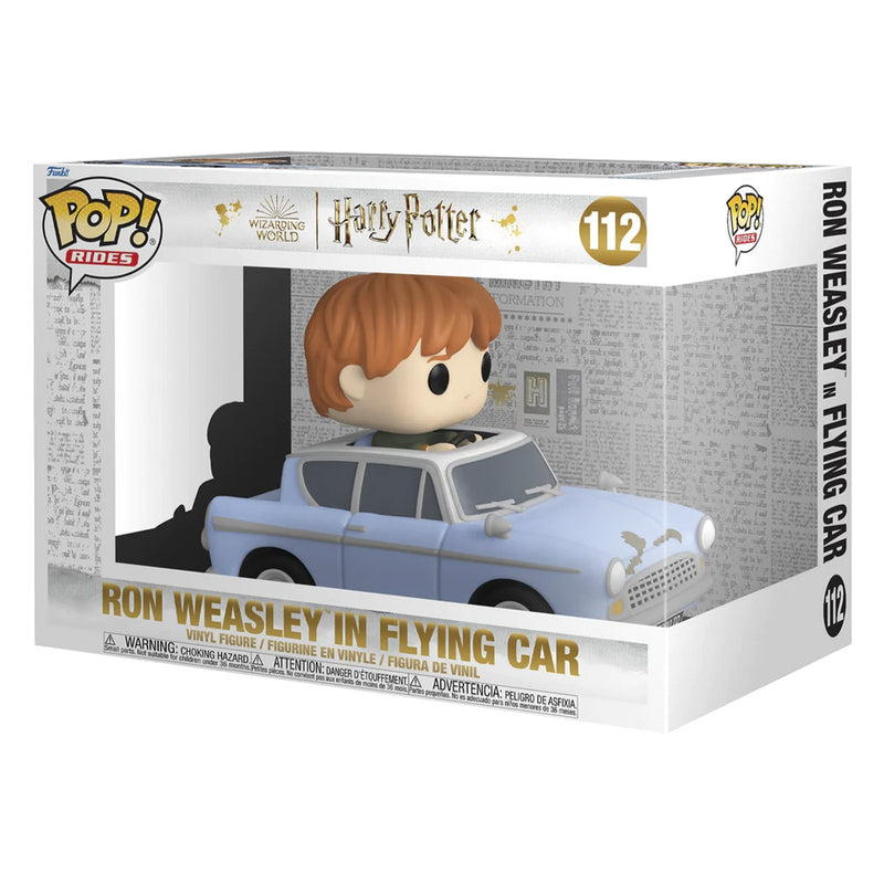 [Encomenda] Boneco Ron Weasley 112 Harry Potter - Funko Pop!