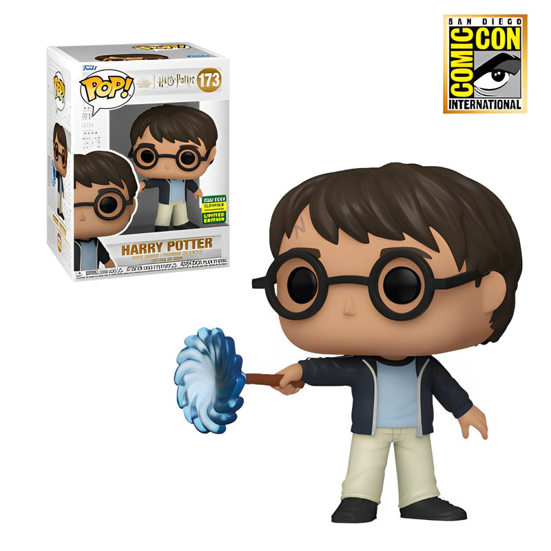 Funko Pop! SDCC Harry Potter 173 - Edição Limitada - Mais Que Nerd