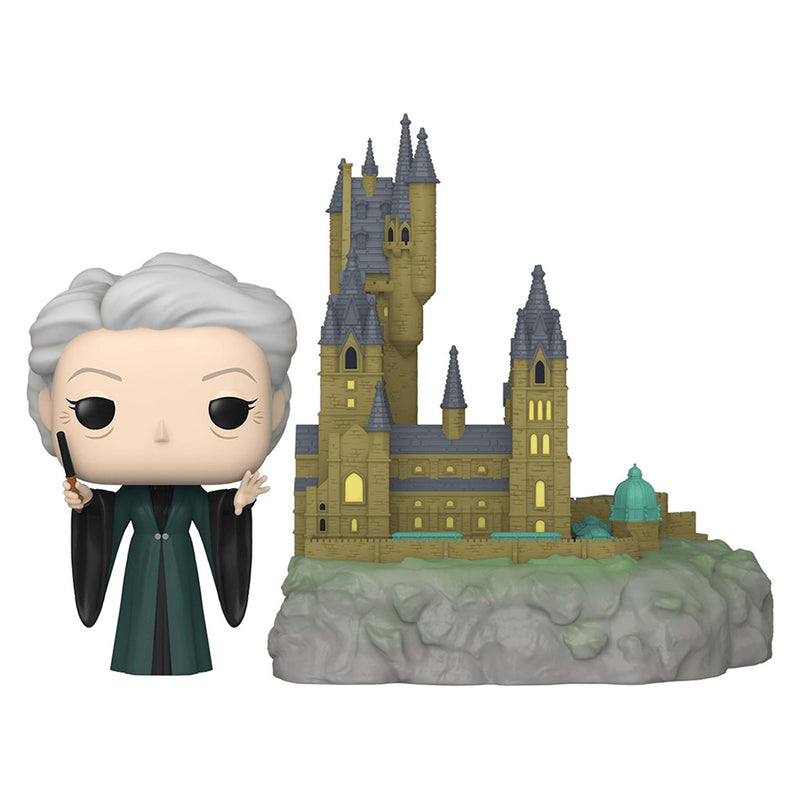 [Encomenda] Boneco Minerva com Hogwarts 33 Harry Potter - Funko Pop!